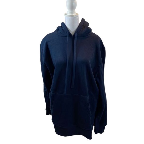 Brand new with Tags Amazon Essentials Navy Blue Ladies Hoodie Size 2XL - Picture 5 of 15